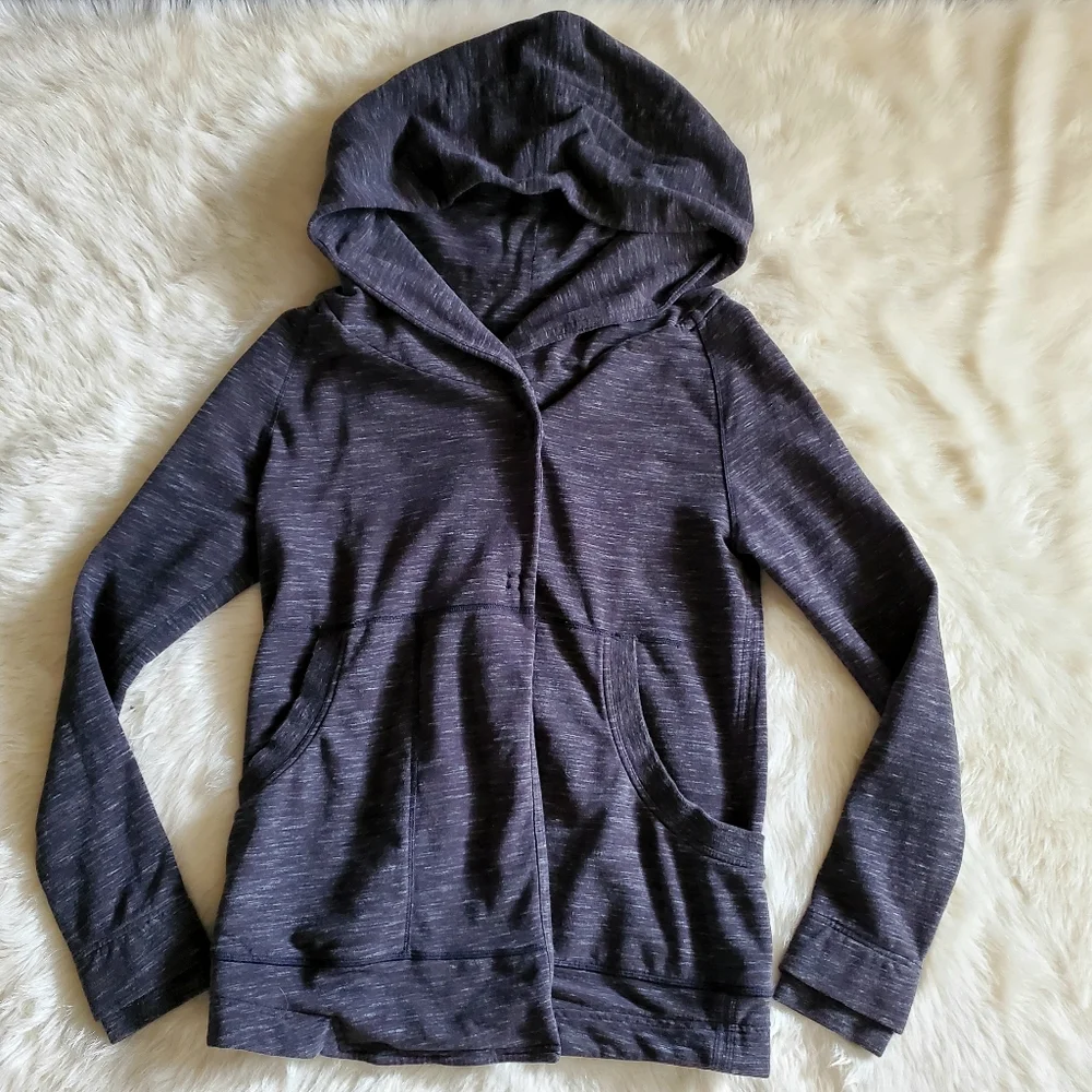 Lululemon Find Your Centre Jacket Hoodie Size 4 - Picture 6 of 15